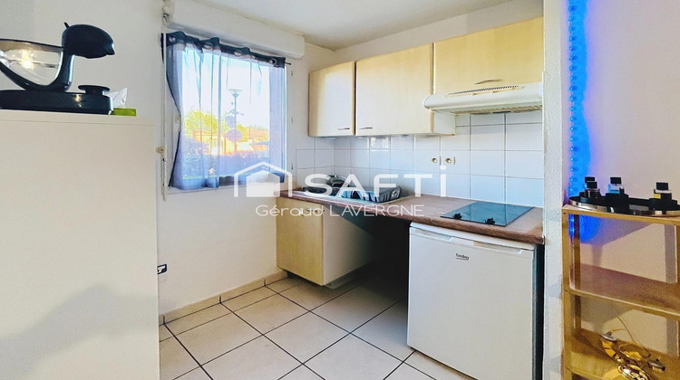 Ma-Cabane - Vente Appartement Castelginest, 26 m²
