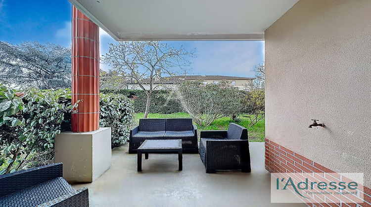 Ma-Cabane - Vente Appartement CASTELGINEST, 43 m²