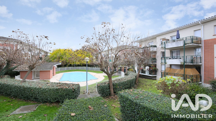 Ma-Cabane - Vente Appartement Castelginest, 60 m²