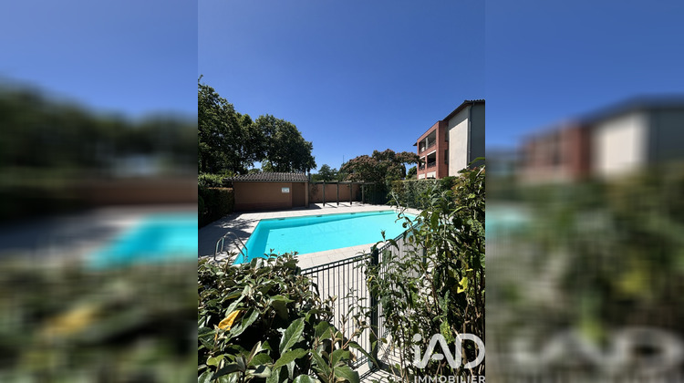 Ma-Cabane - Vente Appartement Castelginest, 46 m²