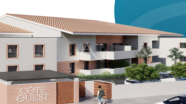 Ma-Cabane - Vente Appartement CASTELGINEST, 61 m²