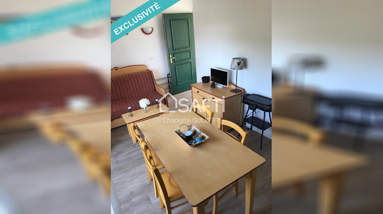 Ma-Cabane - Vente Appartement Casteljaloux, 28 m²