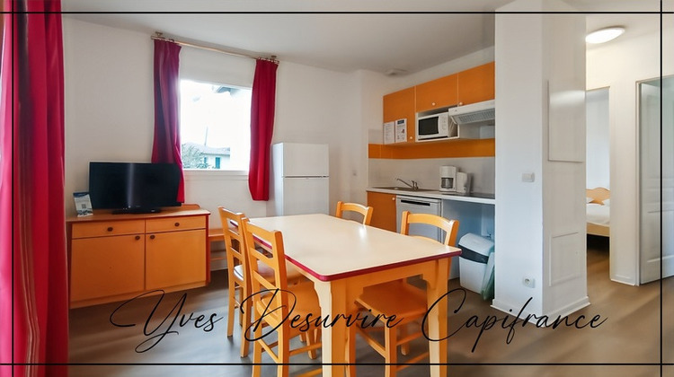 Ma-Cabane - Vente Appartement CASTELJALOUX, 38 m²