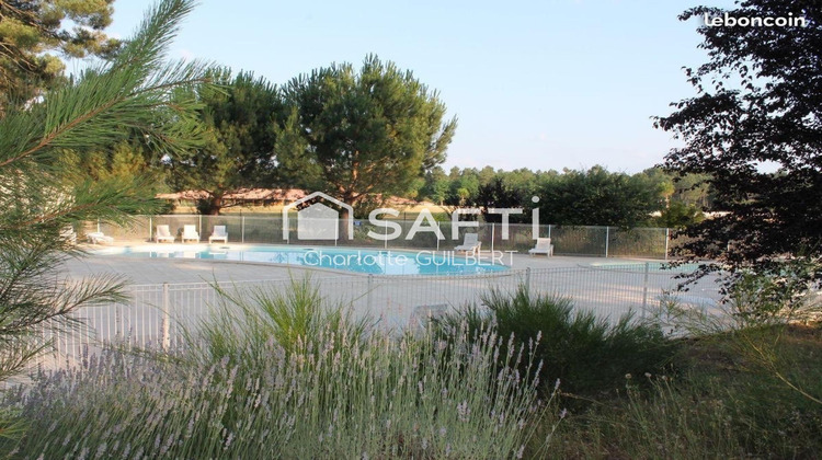 Ma-Cabane - Vente Appartement Casteljaloux, 28 m²