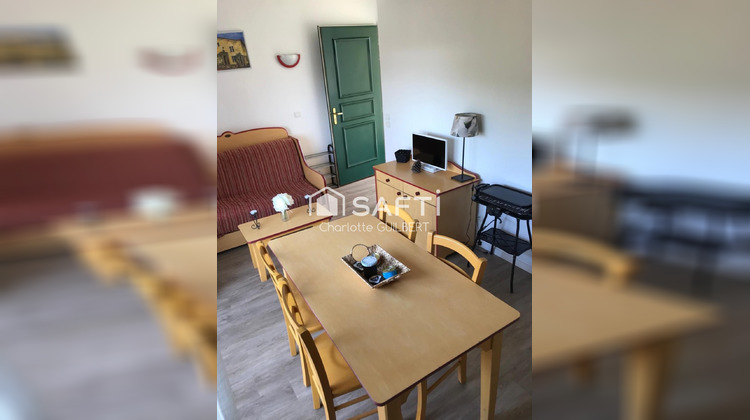 Ma-Cabane - Vente Appartement Casteljaloux, 28 m²