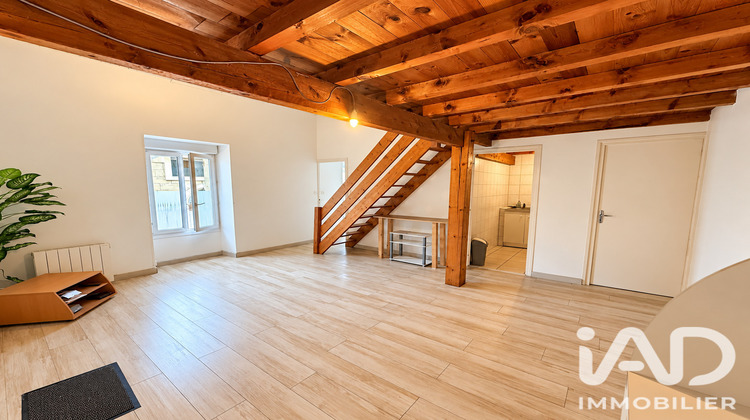 Ma-Cabane - Vente Appartement Casteljaloux, 54 m²