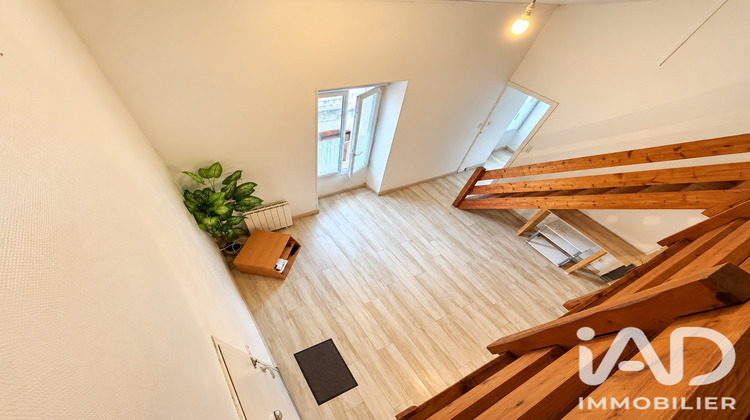 Ma-Cabane - Vente Appartement Casteljaloux, 54 m²