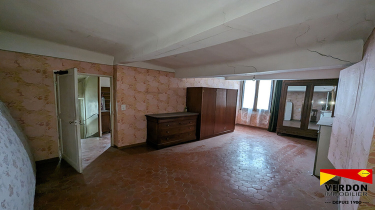 Ma-Cabane - Vente Appartement CASTELLANE, 30 m²