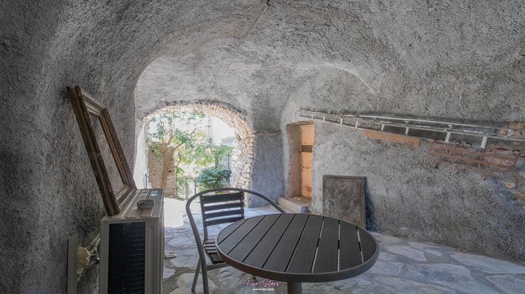 Ma-Cabane - Vente Appartement CASTELLAR, 28 m²