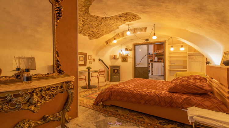 Ma-Cabane - Vente Appartement CASTELLAR, 28 m²