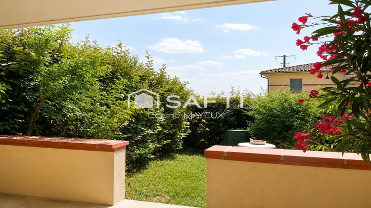 Ma-Cabane - Vente Appartement Castelnau-d'Estretefonds, 55 m²