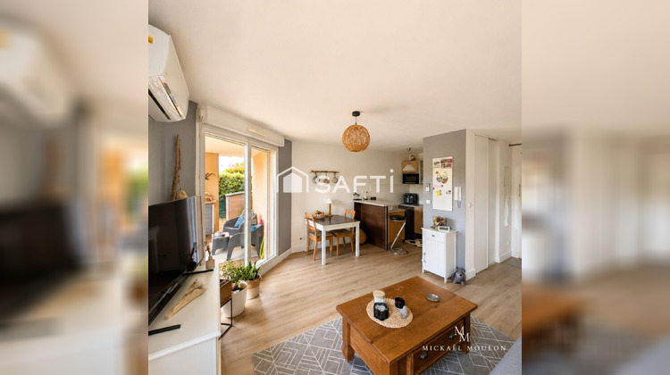 Ma-Cabane - Vente Appartement Castelnau-d'Estretefonds, 38 m²