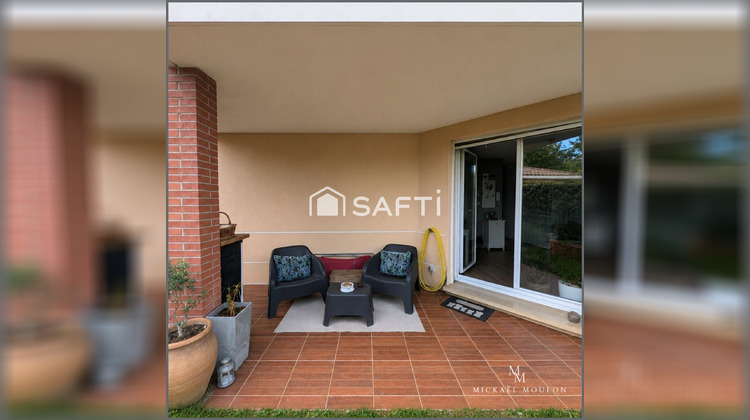 Ma-Cabane - Vente Appartement Castelnau-d'Estretefonds, 38 m²
