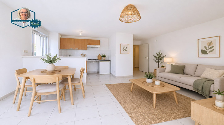 Ma-Cabane - Vente Appartement Castelnau-d'Estrétefonds, 54 m²