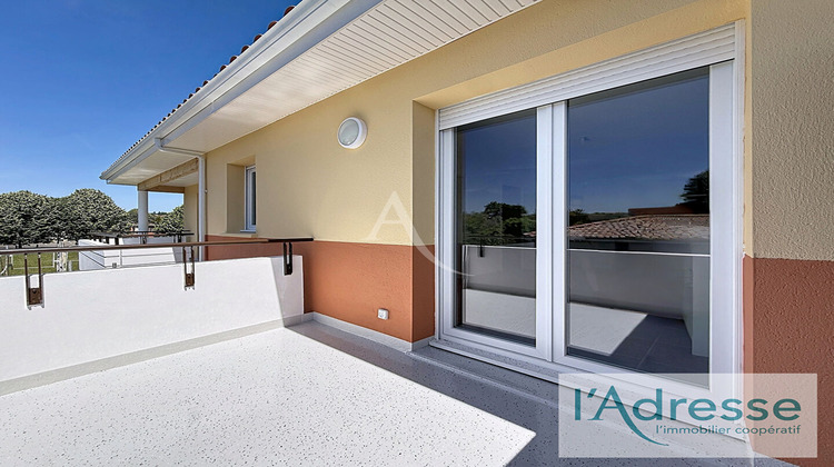 Ma-Cabane - Vente Appartement CASTELNAU-D'ESTRETEFONDS, 36 m²