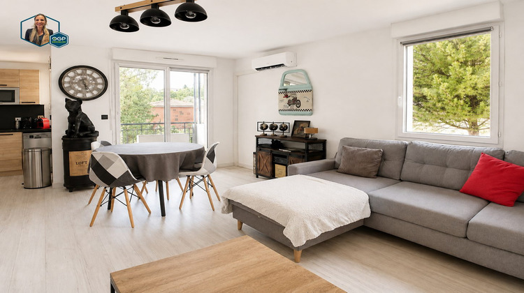 Ma-Cabane - Vente Appartement Castelnau-d'Estrétefonds, 40 m²