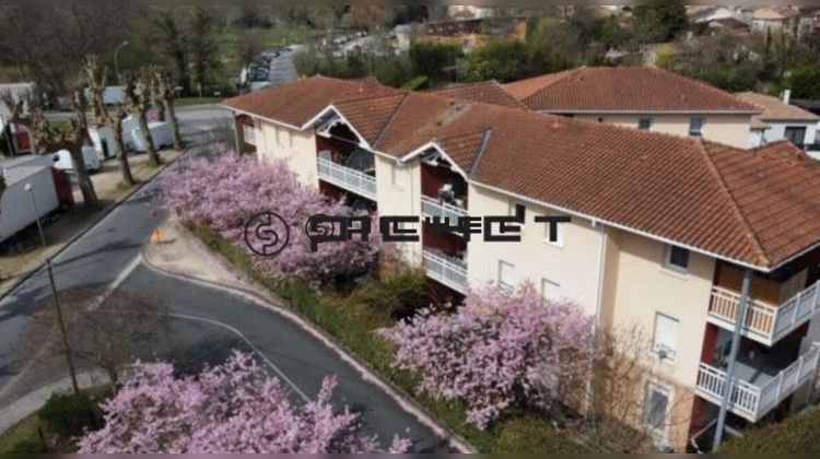 Ma-Cabane - Vente Appartement CASTELNAU-DE-MEDOC, 27 m²