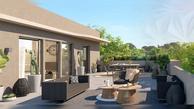 Ma-Cabane - Vente Appartement Castelnau-le-Lez, 103 m²