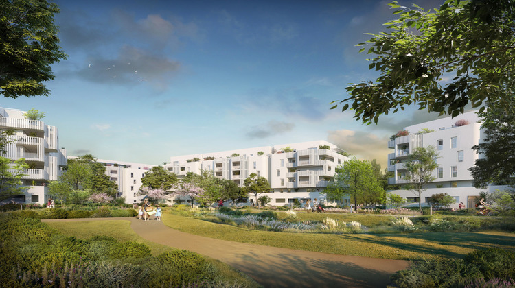 Ma-Cabane - Vente Appartement Castelnau-le-Lez, 61 m²