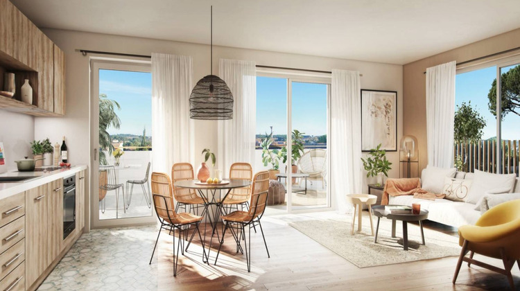 Ma-Cabane - Vente Appartement Castelnau-le-Lez, 69 m²