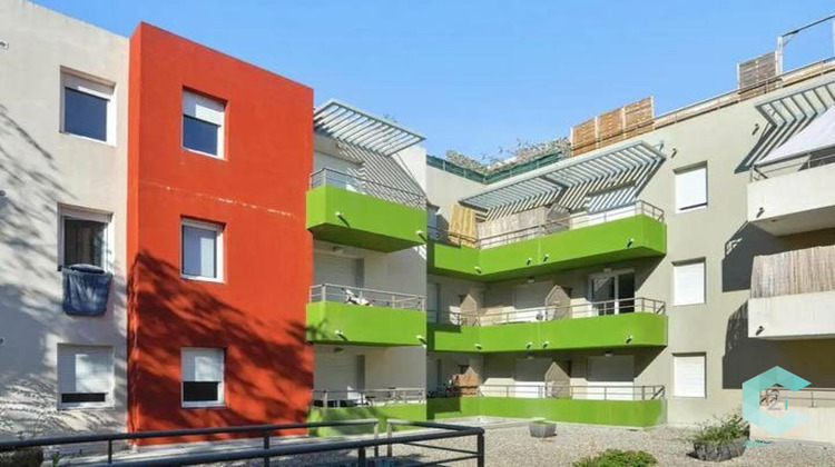 Ma-Cabane - Vente Appartement Castelnau-le-Lez, 36 m²