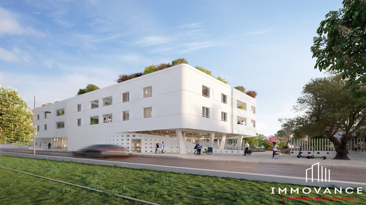 Ma-Cabane - Vente Appartement Castelnau-le-Lez, 45 m²