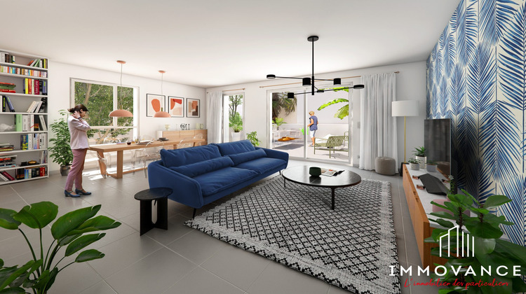 Ma-Cabane - Vente Appartement Castelnau-le-Lez, 45 m²