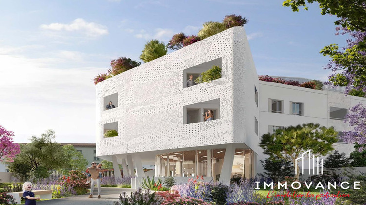 Ma-Cabane - Vente Appartement Castelnau-le-Lez, 44 m²