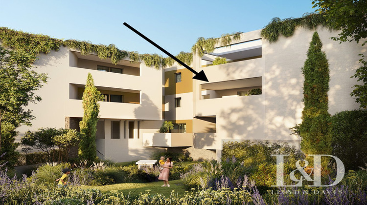 Ma-Cabane - Vente Appartement Castelnau-le-Lez, 58 m²