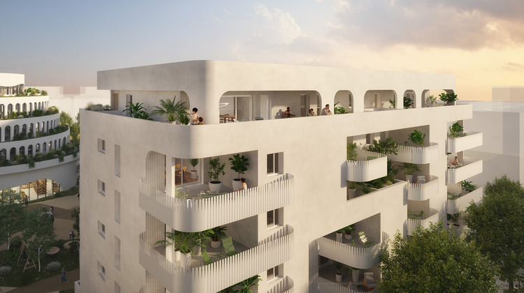 Ma-Cabane - Vente Appartement Castelnau-le-Lez, 52 m²