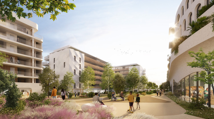 Ma-Cabane - Vente Appartement Castelnau-le-Lez, 103 m²