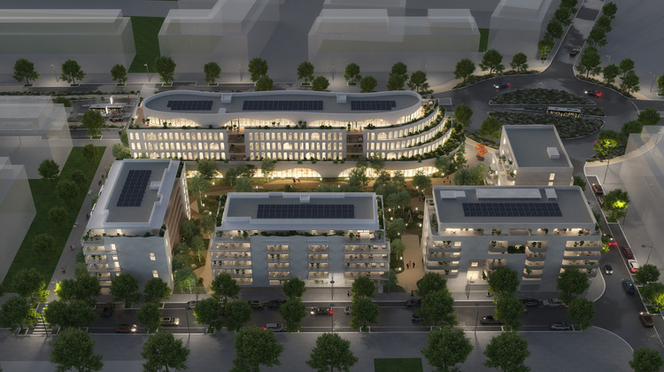 Ma-Cabane - Vente Appartement Castelnau-le-Lez, 116 m²