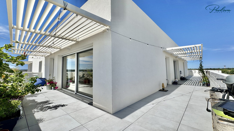 Ma-Cabane - Vente Appartement Castelnau-le-Lez, 106 m²