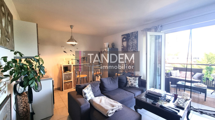 Ma-Cabane - Vente Appartement Castelnau-le-Lez, 34 m²