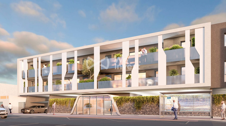 Ma-Cabane - Vente Appartement Castelnau-le-Lez, 43 m²