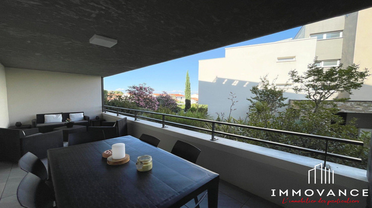 Ma-Cabane - Vente Appartement Castelnau-le-Lez, 40 m²