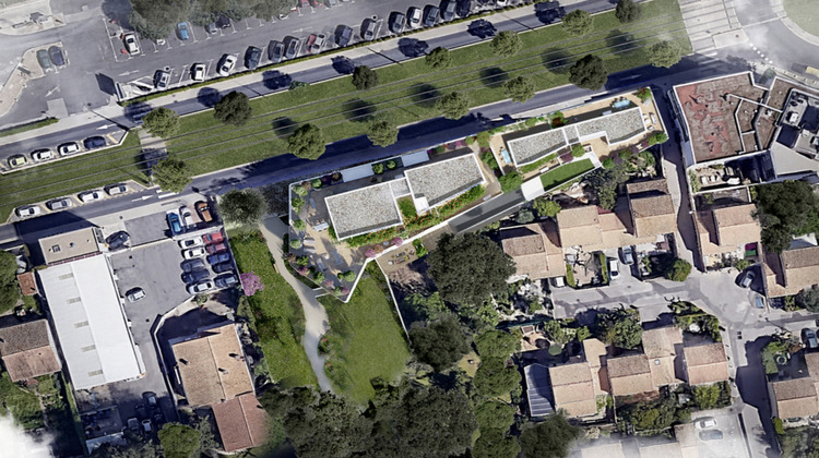 Ma-Cabane - Vente Appartement Castelnau-le-Lez, 103 m²