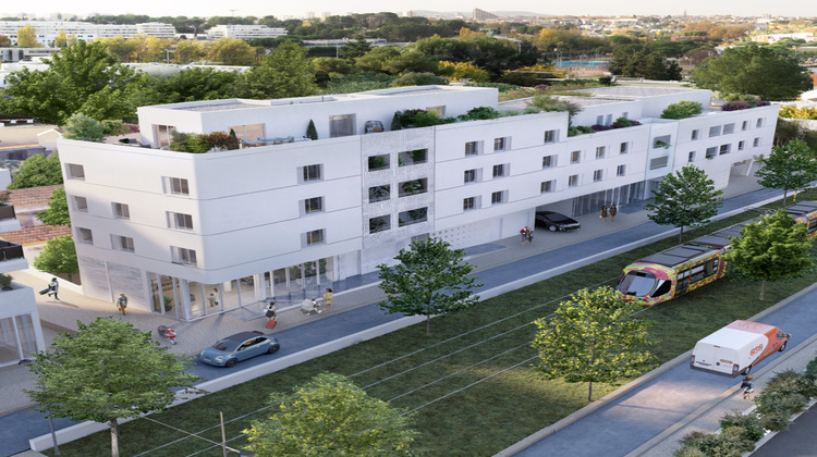 Ma-Cabane - Vente Appartement Castelnau-le-Lez, 103 m²