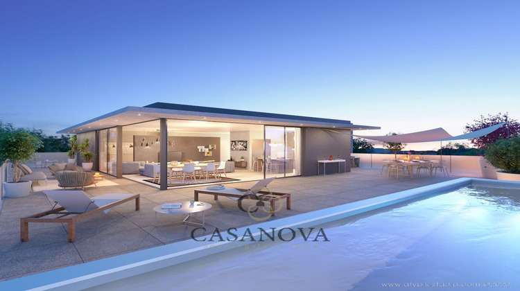 Ma-Cabane - Vente Appartement CASTELNAU LE LEZ, 118 m²