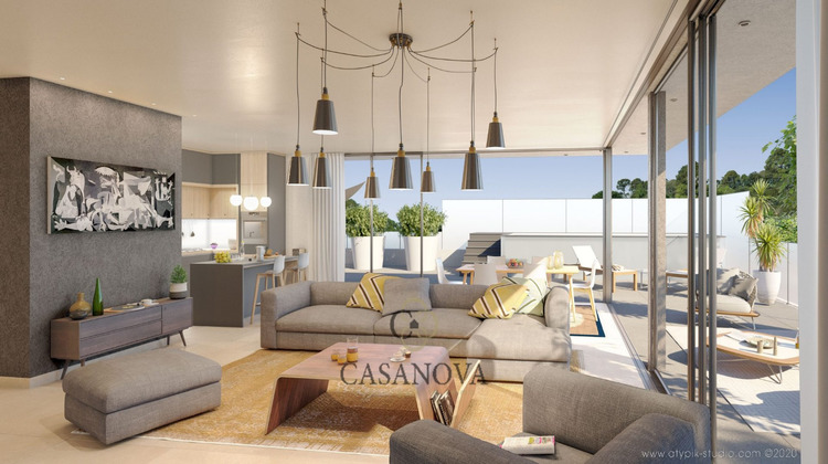 Ma-Cabane - Vente Appartement CASTELNAU LE LEZ, 118 m²