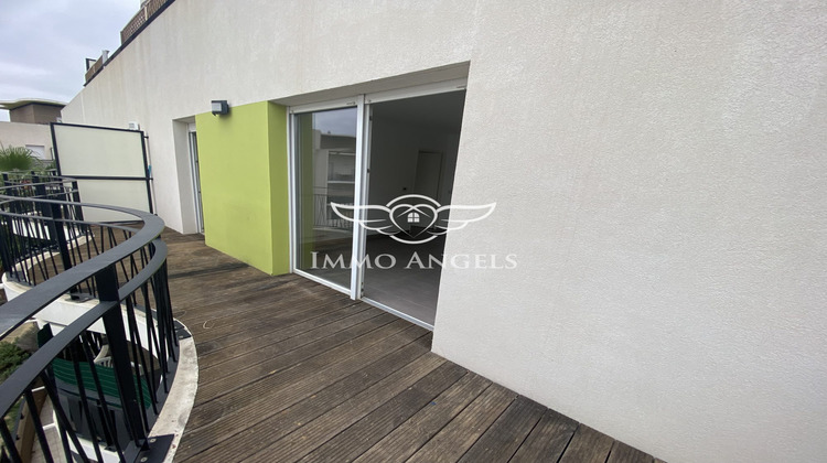 Ma-Cabane - Vente Appartement Castelnau-le-Lez, 40 m²