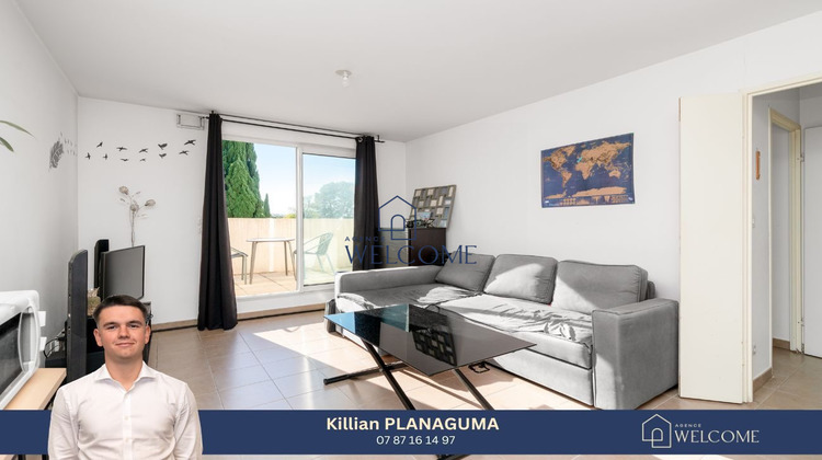 Ma-Cabane - Vente Appartement Castelnau-le-Lez, 40 m²