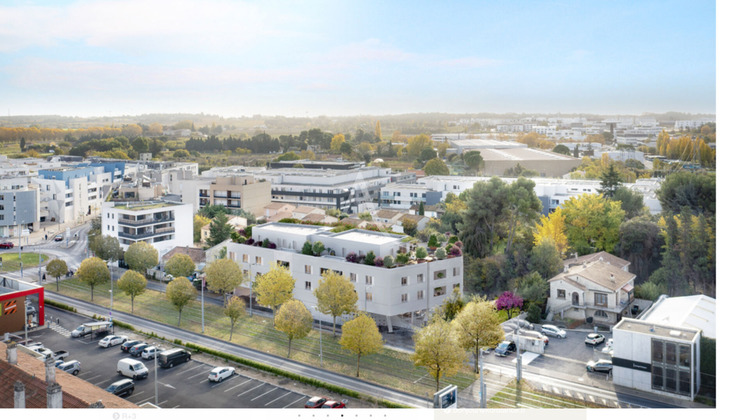 Ma-Cabane - Vente Appartement CASTELNAU-LE-LEZ, 163 m²