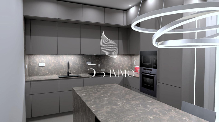 Ma-Cabane - Vente Appartement CASTELNAU LE LEZ, 93 m²