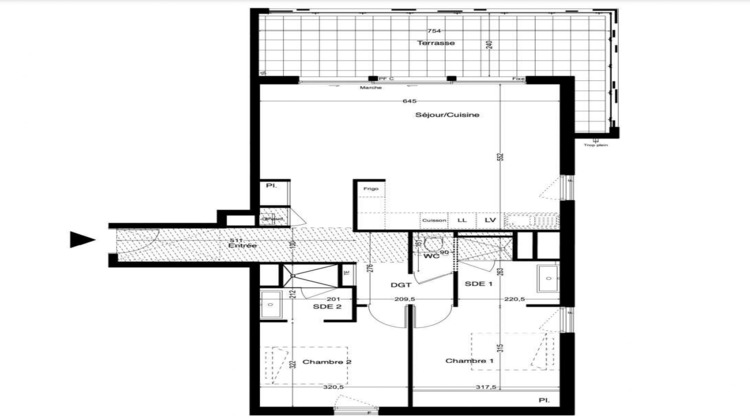 Ma-Cabane - Vente Appartement Castelnau-le-Lez, 79 m²