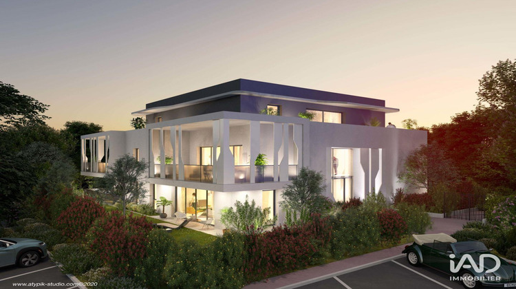 Ma-Cabane - Vente Appartement Castelnau-le-Lez, 44 m²