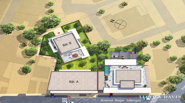 Ma-Cabane - Vente Appartement Castelnau-le-Lez, 60 m²