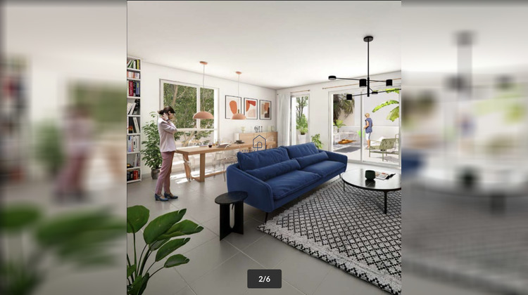 Ma-Cabane - Vente Appartement Castelnau-le-Lez, 45 m²