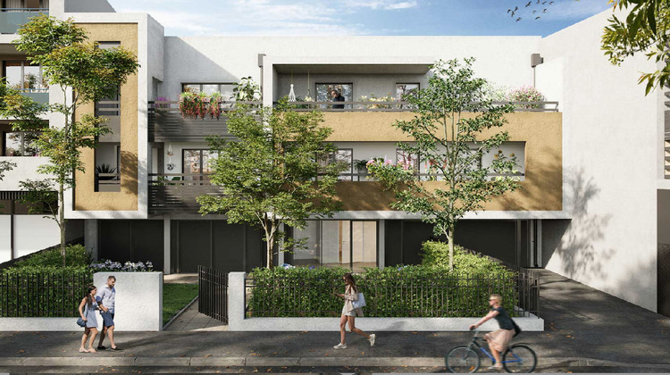 Ma-Cabane - Vente Appartement CASTELNAU LE LEZ, 64 m²