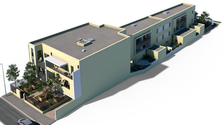 Ma-Cabane - Vente Appartement CASTELNAU LE LEZ, 64 m²